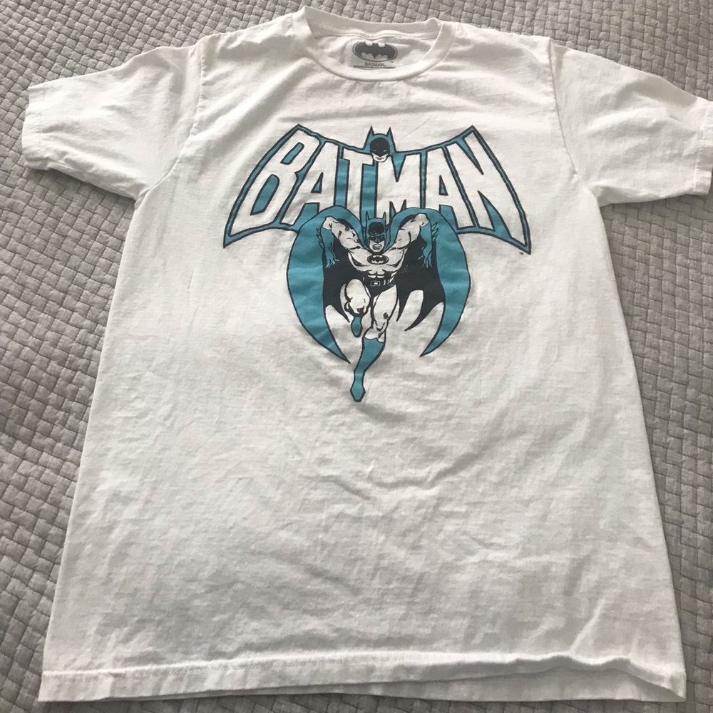 Batman Logo Tee Size Small